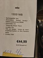 Rasoir Braun neuf, Enlèvement ou Envoi