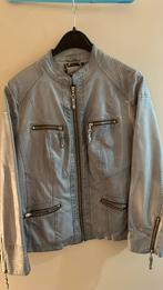 Lederen jasje, Ophalen, Nieuw, Maat 42/44 (L)