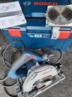 Scie circulaire Bosch, Doe-het-zelf en Bouw, Ophalen, Gebruikt