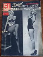 Marilyn Monroe, Journal ou Magazine, Enlèvement ou Envoi, 1960 à 1980