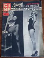 Marilyn Monroe, Collections, Revues, Journaux & Coupures, Journal ou Magazine, Enlèvement ou Envoi, 1960 à 1980