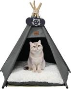 Whiwhi Tipi Tent voor huisdieren, hondentent, kattentent L, Ophalen of Verzenden, Zo goed als nieuw