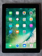 Apple iPad 4 Retina Display met hoesje, Computers en Software, Apple iPads, Gebruikt, Overige kleuren, Apple iPad, 16 GB