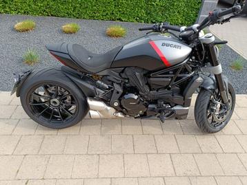 Ducati XDiavel Black Star bwj. 2021., Plus de 35 kW, 1262 cm³, 2 cylindres, Particulier