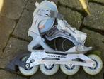 Patins en ligne (roller) T 38 - SALOMON, Rollers 4 roues en ligne, Enlèvement, Salomon, Comme neuf