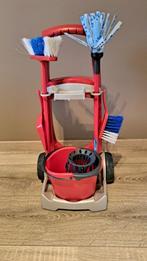 vileda schoonmaakset, Ophalen, Zo goed als nieuw