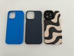 Hoesjes Iphone 12/13 Pro Max, Comme neuf, IPhone 13, Enlèvement ou Envoi