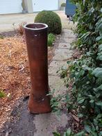Schoorsteenbuis, Ophalen, Gebruikt, Vrijstaand, Houtkachel
