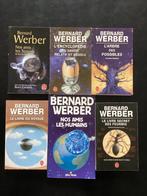 Bernard Werber, diverses titres, Gelezen, Ophalen of Verzenden, Bernard Werber