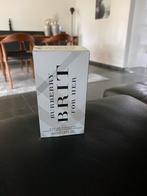 Burberry’s britt for her 50 ml, Handtassen en Accessoires, Uiterlijk | Parfum, Ophalen of Verzenden, Zo goed als nieuw
