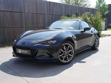 Mazda MX-5 2.0i Skycruise Sport (EU6d)*1ste eig*Topstaat! beschikbaar voor biedingen