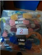 Lotje DMC Colbert wol, Ophalen of Verzenden, Zo goed als nieuw, Handborduren, Borduurgaren of Zijde