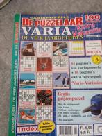 De puzzelaar varia de vier jaargetijden nr 28, Enlèvement ou Envoi, Neuf, Autres sujets/thèmes, De puzzelaar