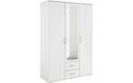 goedkope kast draai deur met spiegel, Overige materialen, 100 tot 150 cm, RAUCH, 150 tot 200 cm