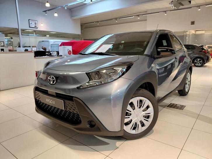 Toyota Aygo X 1.0 VVT-i Play, Autos, Toyota, Entreprise, Achat, Aygo X, Régulateur de distance, Air conditionné, Bluetooth, Verrouillage central