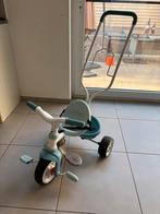 Smoby driewieler, Fietsen en Brommers, Fietsen | Driewielers, Ophalen, Zo goed als nieuw, Duwstang