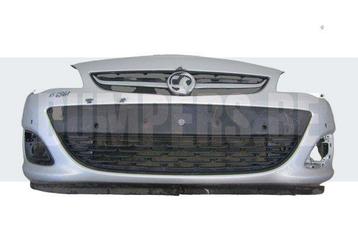 Bumper Opel Astra J 4 IV FACELIFT 12-16 13368660 Voorbumper  beschikbaar voor biedingen