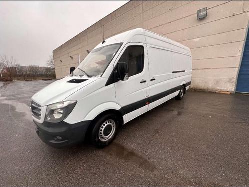 Mercedes-Benz Sprinter 316 CDI 2.2 L3H2 7G-tronic E6, Auto's, Bestelwagens en Lichte vracht, Particulier, ABS, Adaptieve lichten