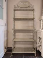 Etagère Mathilde en métal 200/80/45, Enlèvement, Comme neuf