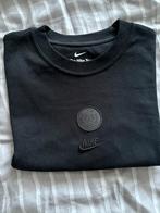 T-shirt van PSG, Kleding | Heren, T-shirts, Zwart, Nike, Zo goed als nieuw, Verzenden