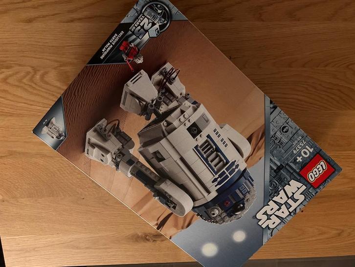 Lego - 75379 - Star Wars - R2D2, Kinderen en Baby's, Speelgoed | Duplo en Lego, Nieuw, Lego, Complete set, Ophalen