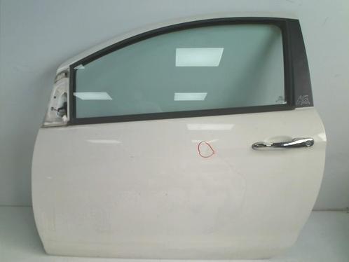 PORTIER LINKS VOOR Ford Ka II (01-2008/05-2016), Auto-onderdelen, Carrosserie, Deur, Ford, Voor, Links, Gebruikt