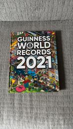 Guinness World Records Ltd - Guinness World Records 2021, Boeken, Verzenden, Zo goed als nieuw, Guinness World Records Ltd