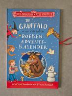 De Gruffalo en zijn vrienden adventskalender, Ophalen, Nieuw, Julia Donaldson