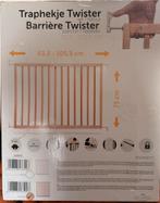Traphekje ongebruikt in de doos, Neuf, 100 à 115 cm, Enlèvement, Bois