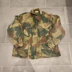 Smock Belgische Landmacht 1956, Verzamelen, Militaria | Algemeen, Ophalen of Verzenden, Landmacht