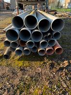 Partij pvc buizen, Ophalen, Zo goed als nieuw, PVC