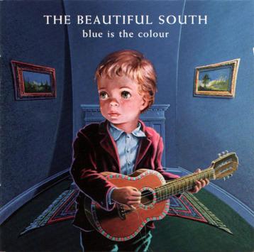 The Beautiful South – Blue Is The Colour - cd beschikbaar voor biedingen