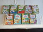 De waanzinnige boomhut 9 boeken hardcover in goede staat., Ophalen of Verzenden, Gelezen, Jeff Kinney