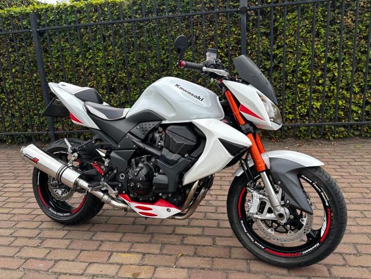 Kawasaki Z1000, Motoren, Motoren | Kawasaki, Bedrijf, Naked bike, meer dan 35 kW, 4 cilinders, Motorrijbewijs A, Ophalen