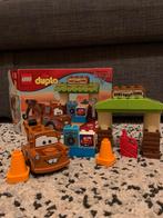 Lego Diplo: Cars takelwagen (10856), Ophalen of Verzenden, Zo goed als nieuw, Lego