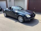 Mercedes slk 230 kompressor, Autos, Cuir, Cabriolet, Boîte manuelle, Particulier