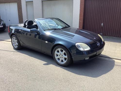 Mercedes slk 230 kompressor, Autos, Mercedes-Benz, Particulier, SLK, ABS, Airbags, Air conditionné, Alarme, Ordinateur de bord