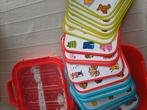 Ik leer woorden, Kinderen en Baby's, Speelgoed | Educatief en Creatief, Ophalen of Verzenden, Zo goed als nieuw, Taal en Lezen