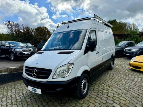 Met de hand ingerichte Sprinterbus zeer goed ontworpen, Caravans en Kamperen, Overige Caravans en Kamperen, Gebruikt, Ophalen