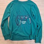 Longsleeve Next 146 Game on, Ophalen of Verzenden, Zo goed als nieuw, Shirt of Longsleeve, Next