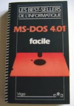 MS-DOS 4.01, Boeken, Ophalen of Verzenden, Zo goed als nieuw