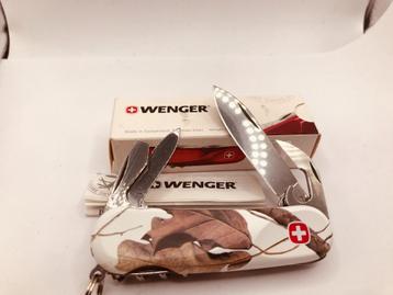 Wenger Realtree Ap Snow 10 EVO Swiss Army beschikbaar voor biedingen