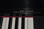 Digitale piano Roland KR3000, Muziek en Instrumenten, Ophalen, Zwart, Digitaal, Zo goed als nieuw
