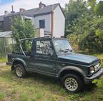 Suzuki Samurai 1,9 Diesel 2000, Auto's, Samurai, Particulier, Overige carrosserie, Te koop