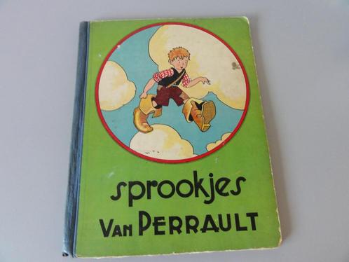 Sprookjes van Perrault- deel 3, Boeken, Kinderboeken | Jeugd | 13 jaar en ouder, Gelezen, Fictie, Ophalen of Verzenden