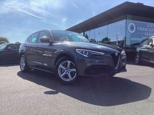 Alfa Romeo Stelvio 2.2jTD/1steEig/44000km/Cam&Pdc/Alu/LED/C, Auto's, Alfa Romeo, Bedrijf, Stelvio, ABS, Airbags, Airconditioning