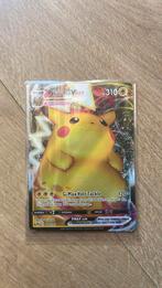 Pikachu VMAX pokemon card, Hobby en Vrije tijd, Verzamelkaartspellen | Pokémon, Ophalen of Verzenden, Nieuw
