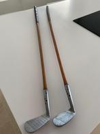 Oude golfclubs uit Scotland, Overige merken, Gebruikt, Ophalen of Verzenden, Club