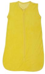 geel slaapzakje :: nieuw met label :: 70 cm, Kinderen en Baby's, Ophalen of Verzenden, Nieuw, 70 tot 85 cm, Slaapzak