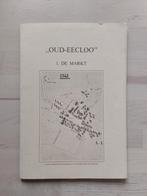 Prentenmap Oud-Eecloo - De markt, Ophalen of Verzenden, Gelezen
